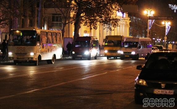 Новое ведомство решит дорожно-транспортные вопросы в Севастополе